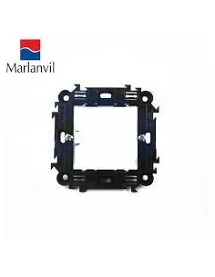 Marlanvil 7722 Support C60 2P-graue Schlägerplatten